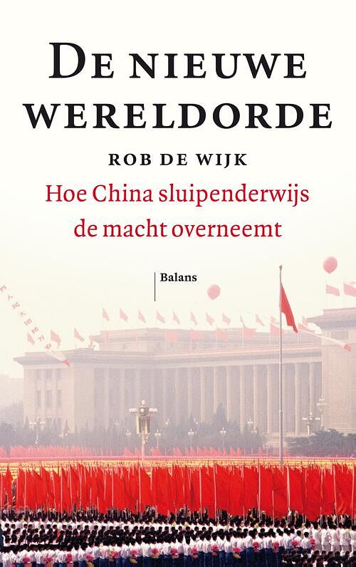 Foto van De nieuwe wereldorde - rob de wijk - ebook (9789460039928)