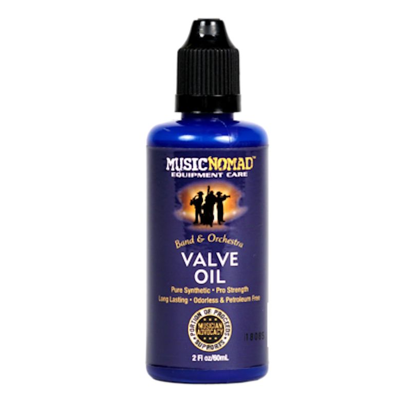 Foto van Musicnomad mn703 valve oil smeermiddel voor kleppen