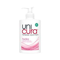 Foto van Unicura hydra antibacteriele handzeep 250ml bij jumbo