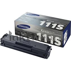 Foto van Samsung mlt-d111s zwart toner