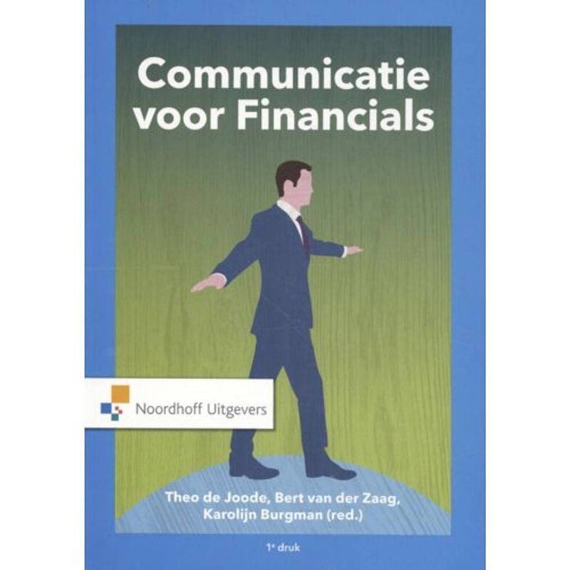 Foto van Communicatie voor financials