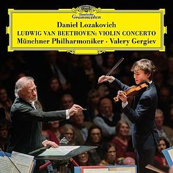 Foto van Beethoven: violin concerto in d major, op. 61 - cd (0028948389469)