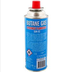 Foto van Butaan gas voordeelset 20 stuks 227 gram - gasbus navulling - gasflessen