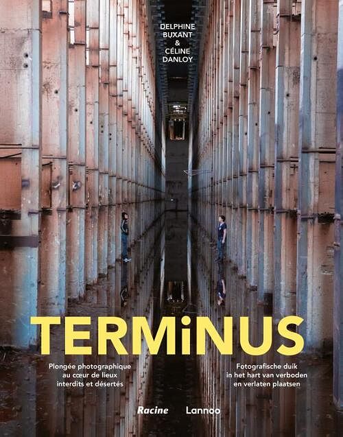 Foto van Terminus - céline danloy, delphine buxant - hardcover (9782390251576)