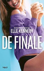 Foto van De finale - elle kennedy - ebook (9789021461472)