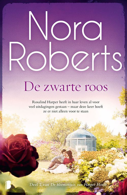 Foto van De zwarte roos - nora roberts - ebook (9789402308150)