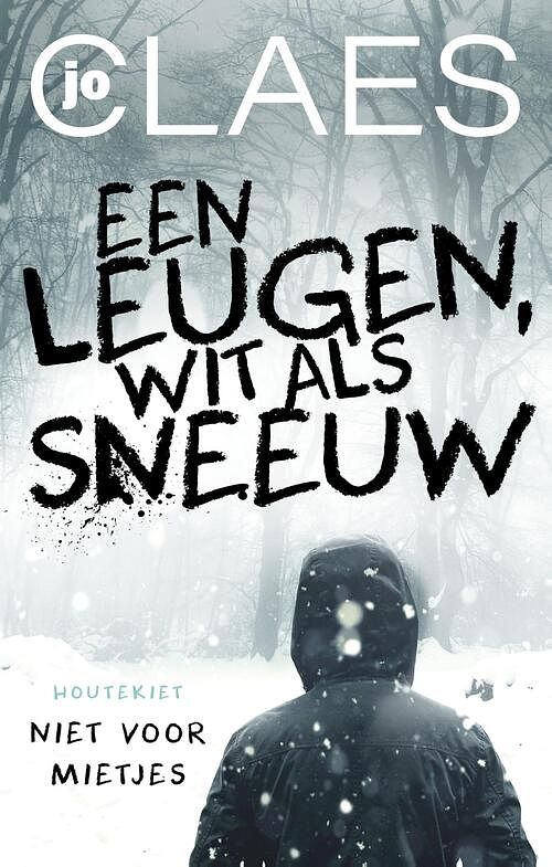 Foto van Een leugen, wit als sneeuw - jo claes - ebook (9789089249630)