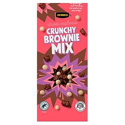 Foto van Jumbo strooi explosie crunchy brownie mix 200g