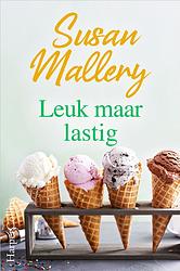 Foto van Leuk maar lastig - susan mallery - ebook