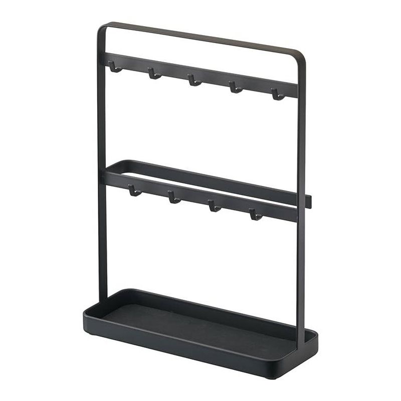 Foto van Yamazaki - keyhook stand - smart - black