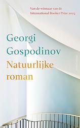 Foto van Natuurlijke roman - georgi gospodinov - ebook