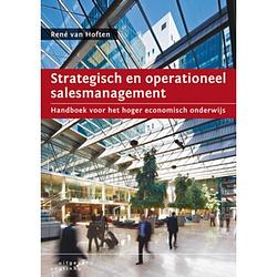 Foto van Strategisch en operationeel salesmanagement