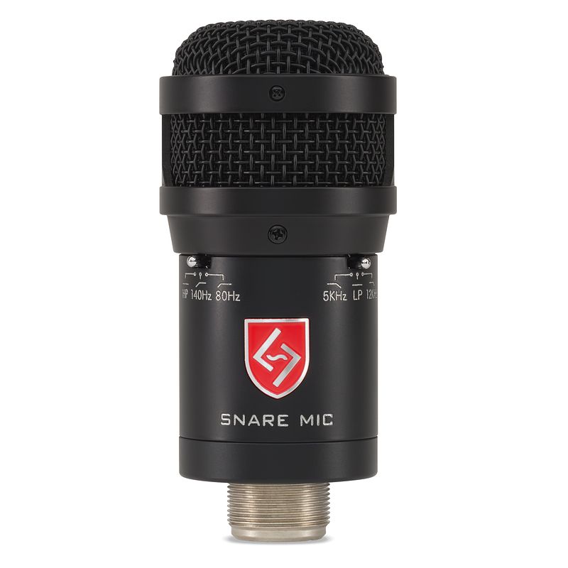 Foto van Lauten audio ls-408 snare mic instrumentmicrofoon