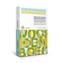 Foto van Dikshonario/woordenboek