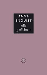 Foto van Alle gedichten - anna enquist - ebook (9789029581479)