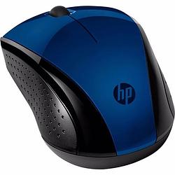 Foto van Hp muis wireless mouse 220 lumiere blue