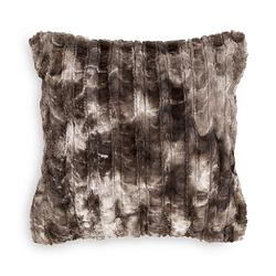 Foto van Sierkussen famous pillow - bruin marble - dekbed-discounter.nl