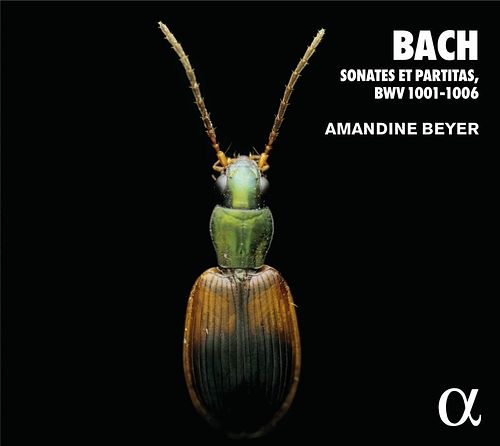 Foto van J.s. bach: sonates et partitas, bwv 1001-1006 - cd (3760014196102)