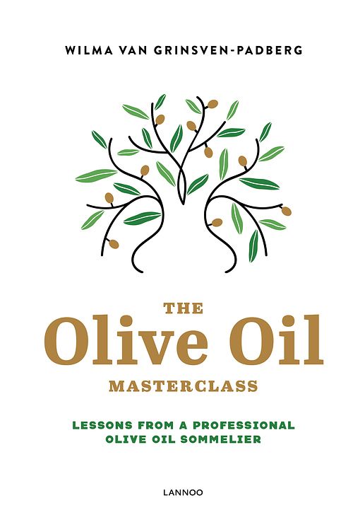 Foto van The olive oil masterclass - wilma van grinsven-padberg - ebook (9789401461559)