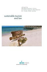 Foto van Sustainable tourism and law - ebook (9789460948602)