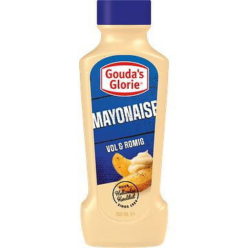 Foto van Gouda's glorie mayonaise 750ml bij jumbo