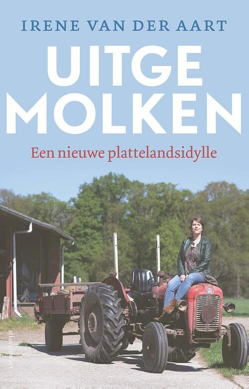 Foto van Uitgemolken - irene van der aart - ebook (9789045040271)