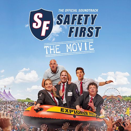 Foto van Safety first the movie - soundtrack - cd (8714221079715)