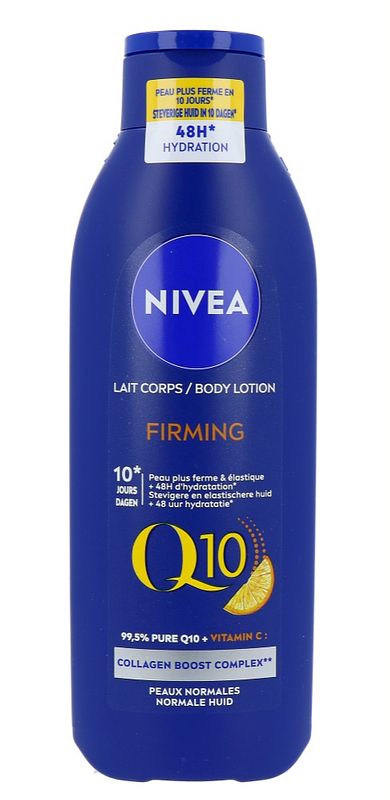 Foto van Nivea bodylotion q10 firming