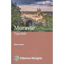 Foto van Moravië - odyssee reisgidsen