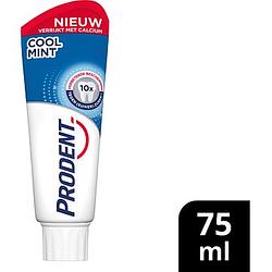 Foto van Prodent tandpasta cool mint 5 x 75ml bij jumbo