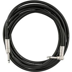 Foto van Fender professional series kill switch instrument cable zwart 5.5m