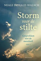 Foto van Storm voor de stilte - neale donald walsch - ebook (9789000323791)