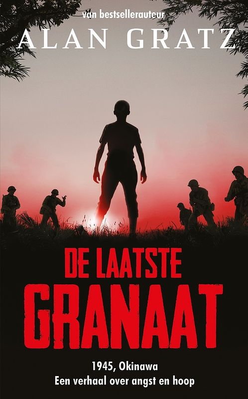 Foto van De laatste granaat - alan gratz - ebook