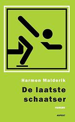 Foto van De laatste schaatser - harmen malderik - ebook