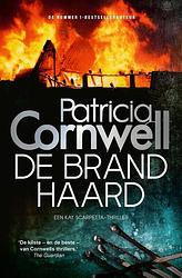 Foto van De brandhaard - patricia cornwell - ebook (9789024577057)