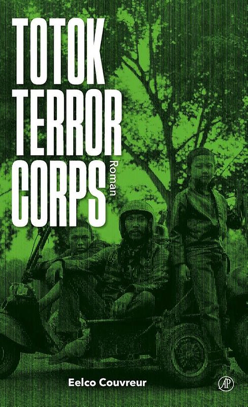 Foto van Totok terror corps - eelco couvreur - ebook (9789029545556)