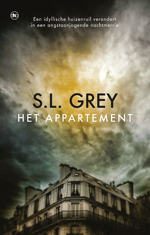 Foto van Het appartement - s.l. grey - ebook (9789044351668)