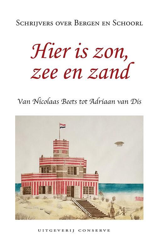 Foto van Hier is zon, zee en zand - ebook (9789054294924)