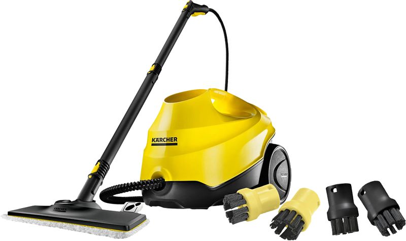 Foto van Karcher sc3 easyfix + borstelset