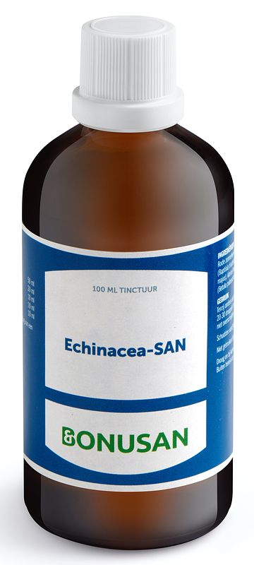 Foto van Bonusan echinacea-san tinctuur