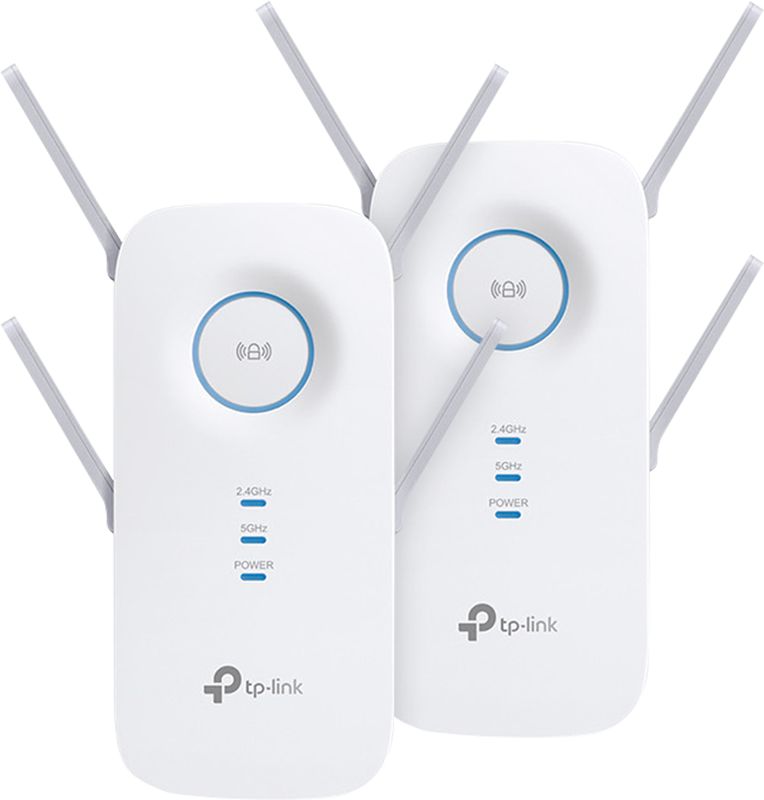 Foto van Tp-link re650 duo-pack