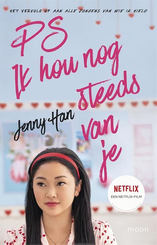 Foto van Ps ik hou nog steeds van je - jenny han - ebook (9789048831203)