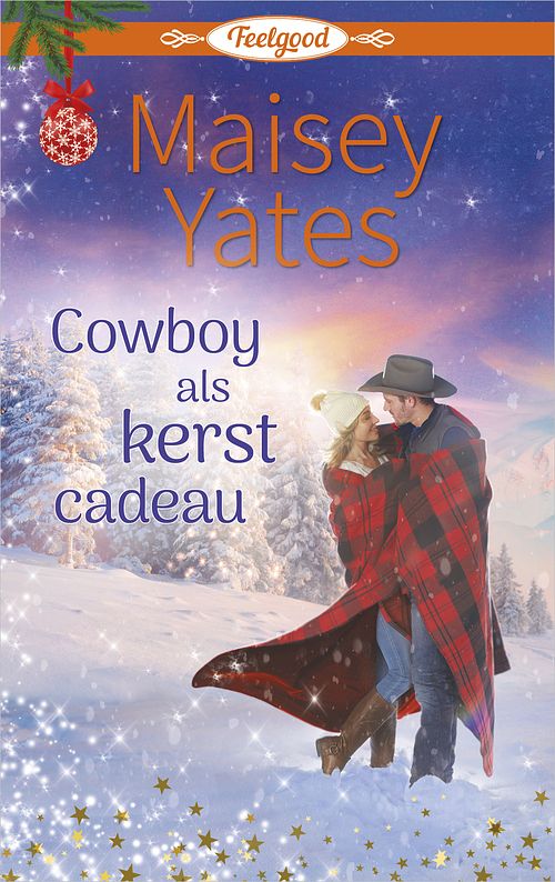 Foto van Cowboy als kerstcadeau - maisey yates - ebook