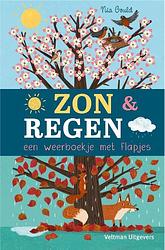 Foto van Zon & regen - nia gould - paperback (9789048320721)