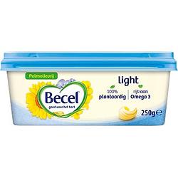 Foto van Becel light 250g bij jumbo