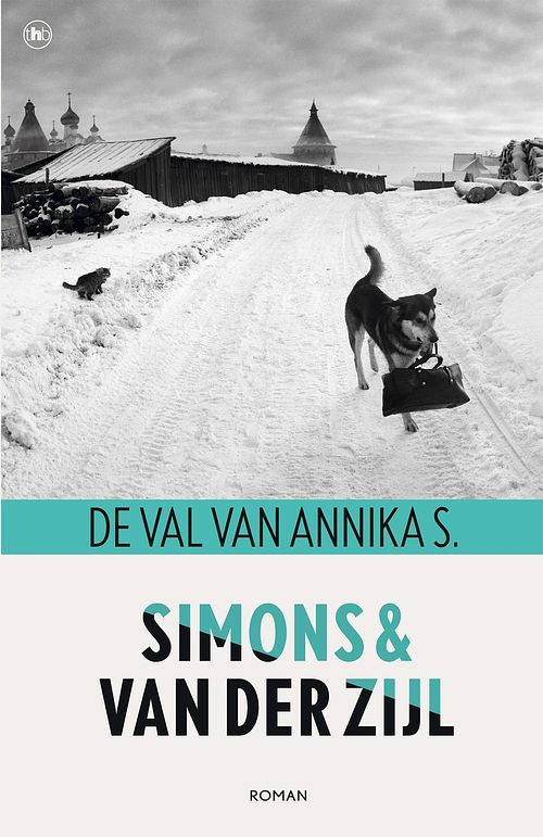 Foto van De val van annika s. - annejet van der zijl, jo simons - ebook (9789048841905)