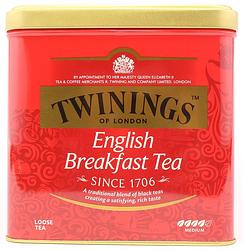 Foto van Twinings english breakfast tea