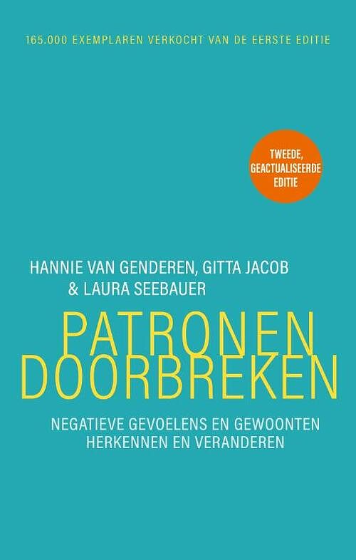 Foto van Patronen doorbreken - gitta jacob, hannie van genderen, laura seebauer - paperback (9789057125898)