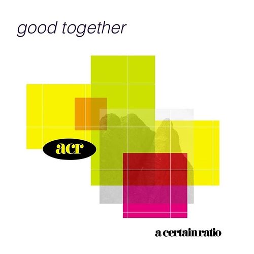 Foto van Good together - lp (5414940009378)