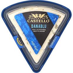 Foto van Castello danablu 50+ 125g bij jumbo